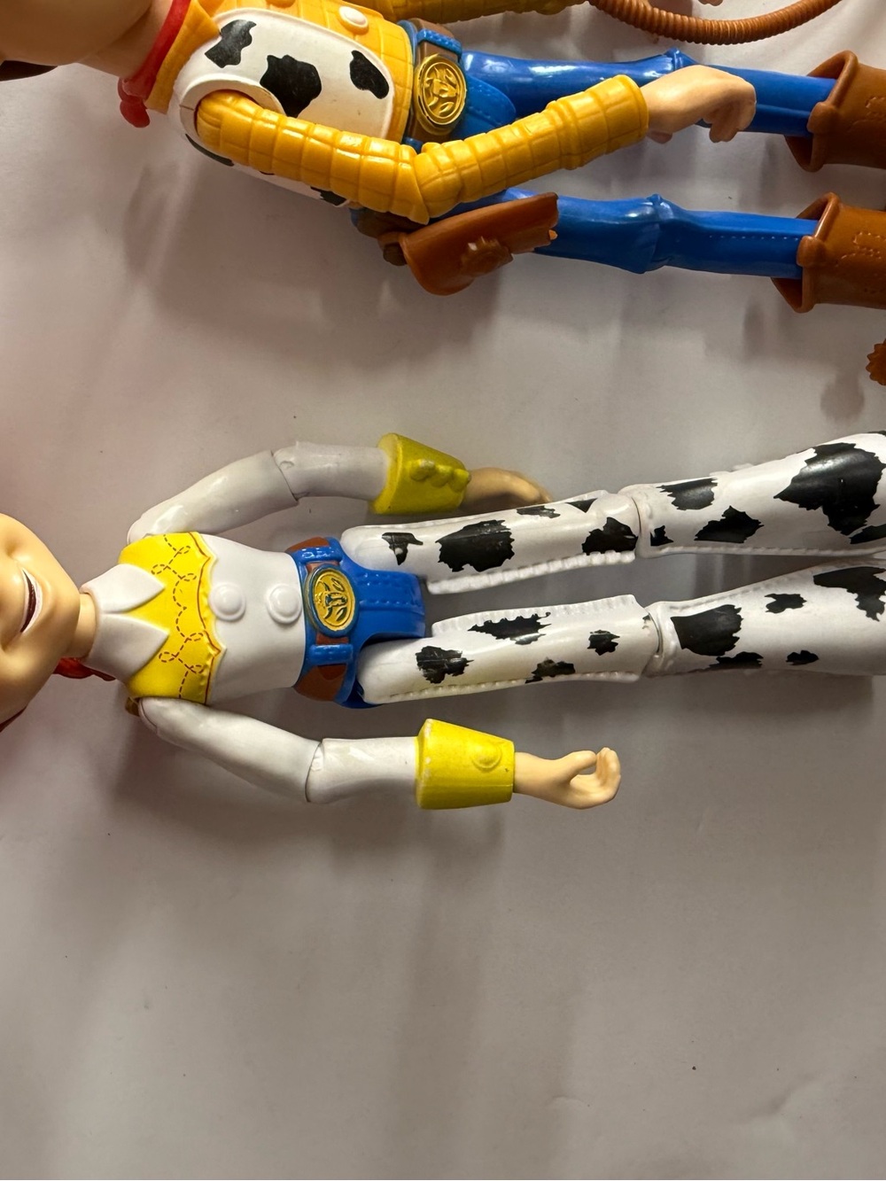 Toy Story woody and Jesse action figures - Picture 6 of 6